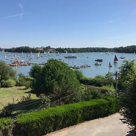 Couette-café La Grimaudière La Chapelle-Sur-Erdre