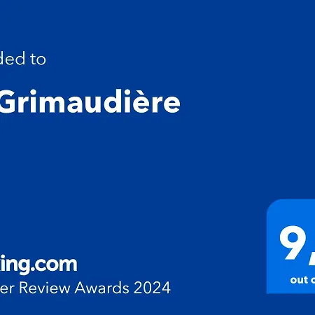 La Grimaudiere Bed & Breakfast La Chapelle-Sur-Erdre