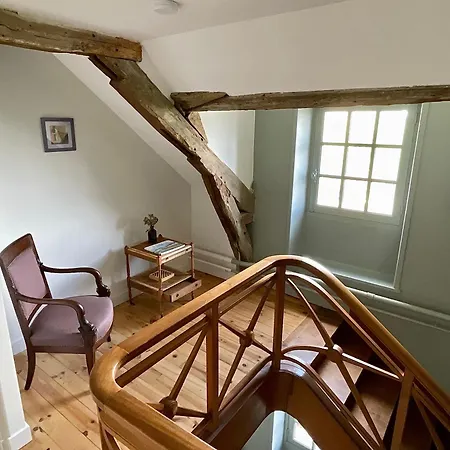 La Grimaudière Couette-café
