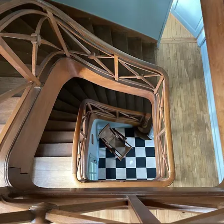 La Grimaudiere 3* La Chapelle-Sur-Erdre