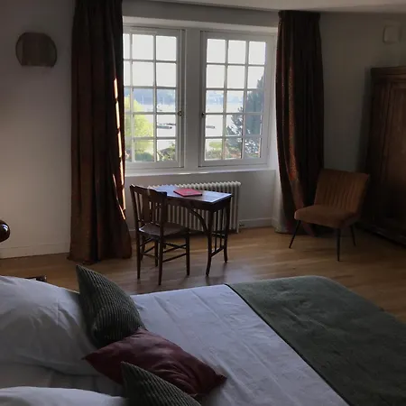 La Grimaudière Couette-café 3*