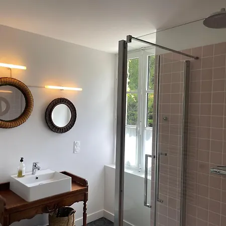 La Grimaudiere Bed & Breakfast La Chapelle-Sur-Erdre