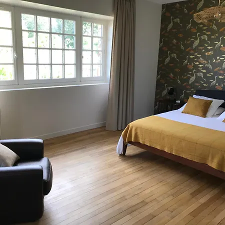 La Grimaudiere B&B 라차펠리쉬르에드리