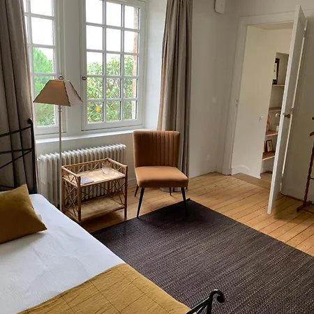 La Grimaudière 3*