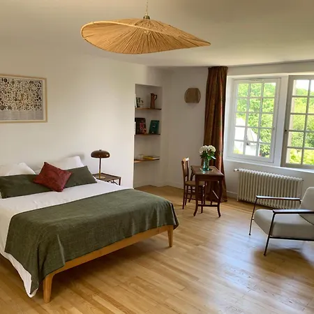 Couette-café La Grimaudière La Chapelle-Sur-Erdre