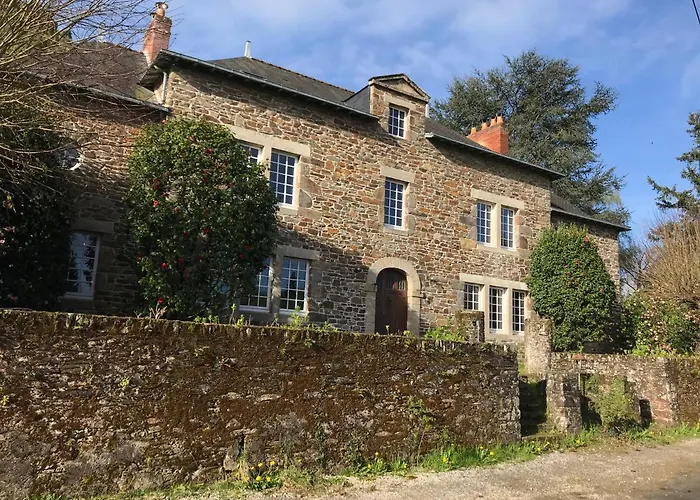 Bed & Breakfast La Grimaudiere 3*