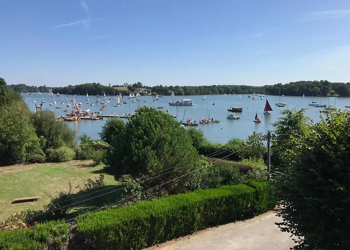 Bed & Breakfast La Grimaudiere La Chapelle-Sur-Erdre