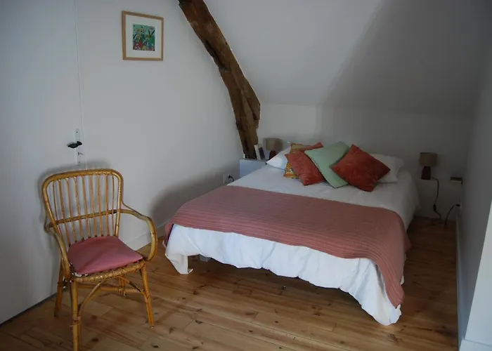 Bed & Breakfast La Grimaudiere La Chapelle-Sur-Erdre