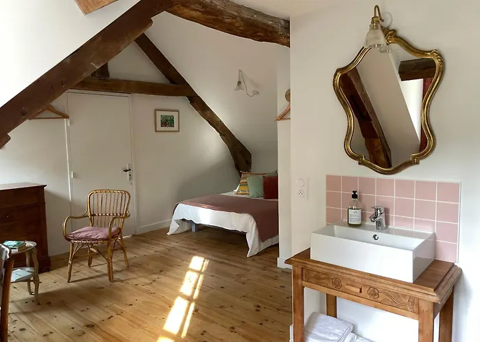 La Grimaudiere Bed & Breakfast 3*