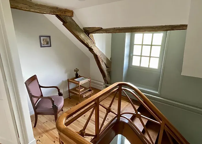 La Grimaudiere Bed & Breakfast