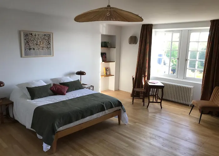 La Grimaudiere 3* La Chapelle-Sur-Erdre