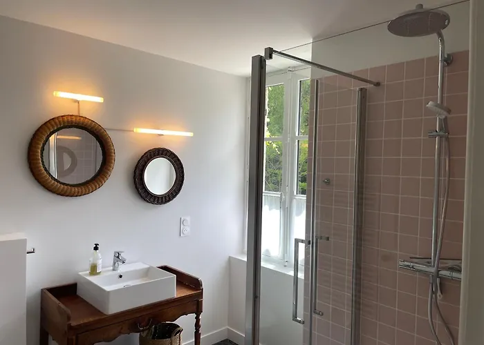 La Grimaudiere Bed & Breakfast La Chapelle-Sur-Erdre