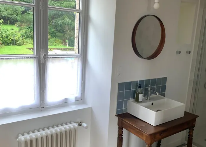 Bed & Breakfast La Grimaudiere 3*