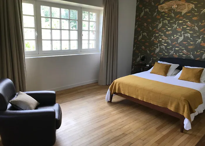 La Grimaudiere Bed & Breakfast La Chapelle-Sur-Erdre